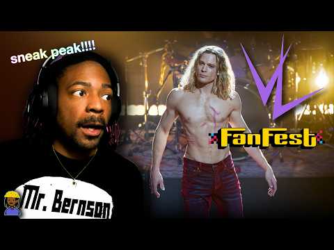 INTERVIEW WITH THE VAMPIRE SEASON 3 SNEAK PEAK REACTION!