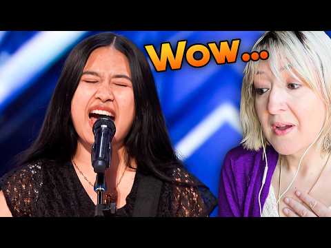 Vocal Coach Reacts to Nene Royal - Zombie