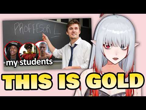 Every streamer should watch this (GEEGA reacts to Streamer U)