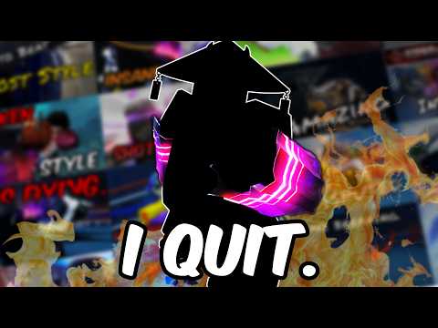 I Quit Untitled Boxing Game..  (sort of)