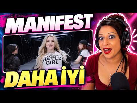Choreographer Reacts to MANIFEST - Daha İyi (MUSIC VIDEO)