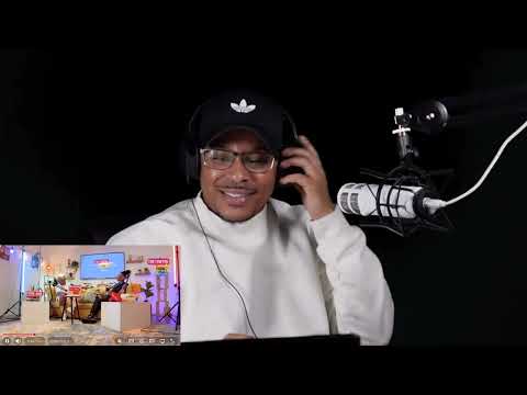 The Tswyza Show ft. ZuluMecca REACTION | THIS IS A DOPE FORMAT! CAUGHT ME OFF GUARD!