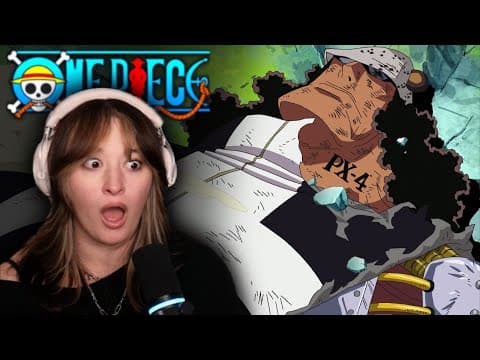 Who is Dr.Vegapunk || One Piece Episode 403 Reaction