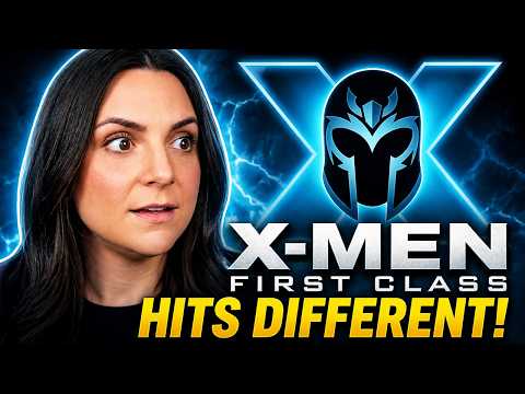 X-MEN FIRST CLASS HITS DIFFERENT! Full Reaction & Analysis