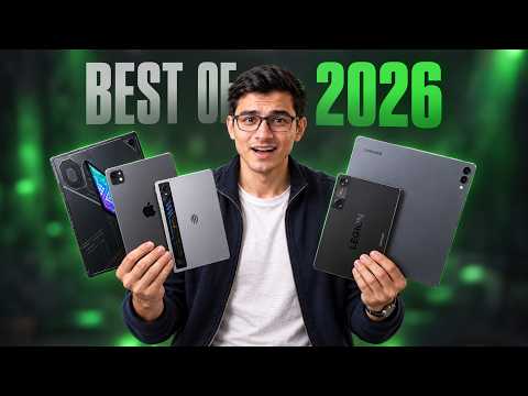 [Top 5] Best Gaming Tablets of 2026 - Which Gaming Tablet Is Actually Worth Buying?