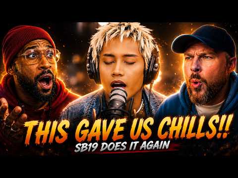 WE WEREN'T READY FOR THIS!! | American Rappers React to SB19 – ILAW LIVE on Wish 107.5 Bus