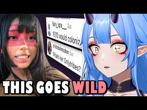 WHATS HER ONLYTRIBES? || What Columbus Saw When He Pulled Up REACTS
