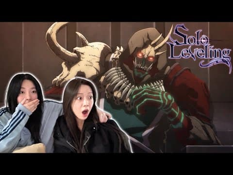 도파민 폭발🤯 | 나 혼자만 레벨 업 2기 5화 리액션🐜 | Solo leveling S2 ep.5 reaction🐜