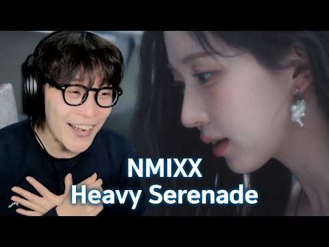 왠지 눈물 날 것 같아; | NMIXX(엔믹스) “Heavy Serenade” 리액션