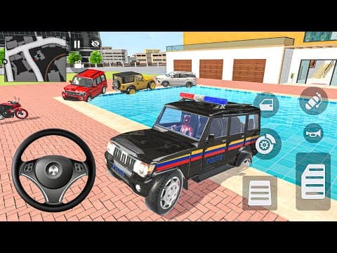 Car Game for Kids - Toy Vehicles Driving - Gameplay for 5-Year-Olds - Toy Bikes, Cars, Trucks