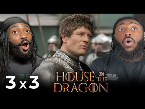 Everything Is COLLAPSING! | HOUSE OF THE DRAGON 3x3 REACTION