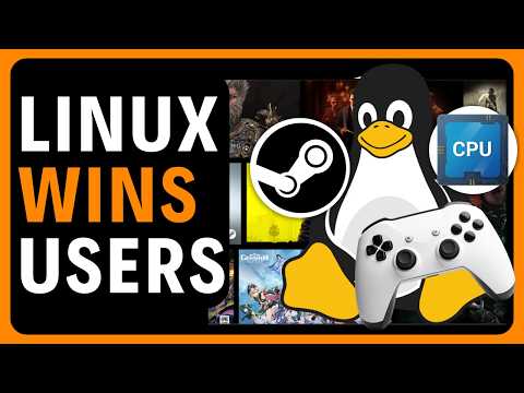 Big Linux News – Wayland Remote Desktop, Gaming Wins, AI Hits the Kernel