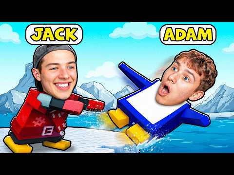 Roblox Knockout is the FUNNIEST Game Ever!