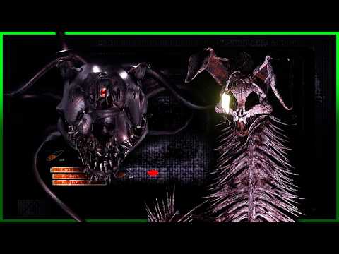 They Combined FNAF & Iron Lung into a CRAZY Horror Game!