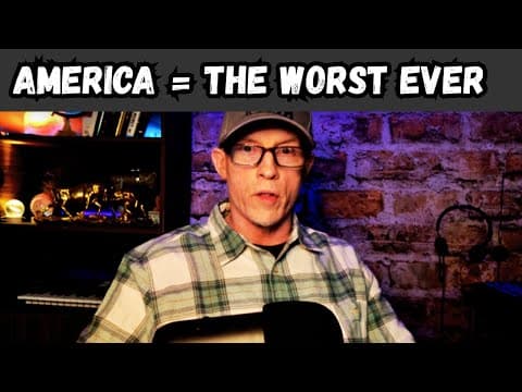 Did the U.S. Economy Just Hit the Worst Ever?