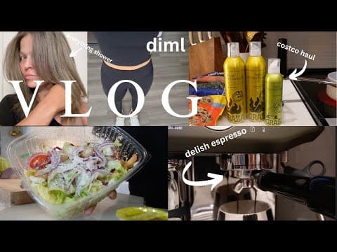 VLOG:days in my life. new bed🛌 costco haul. mattress vacuum. #vlog #dayinmylife  | Holly Lynora