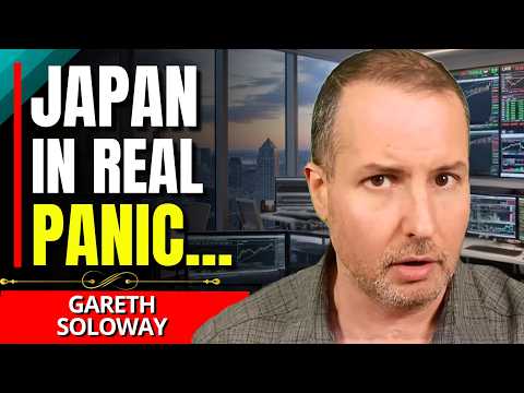 "This May Destroy The U.S. Economy..." - Gareth Soloway