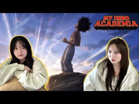 SUB) 뭘 해도 될 놈🤦🏻‍♂️ | 나의 히어로 아카데미아 3화 리액션🐣 | My Hero Academia ep.3 reaction🐣