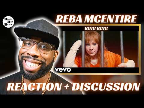 REACTION: Reba McEntire - Ring Ring [Official Music Video] | FIRST TIME REACTION & DISCUSSION