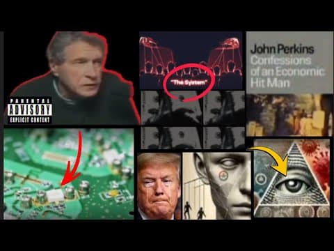 John Perkins: The Economic HITMAN