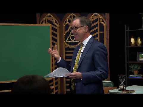The Challenge of Contrition | Lenten Bible Study w/ Prof. Gary Anderson | Lecture 2 of 6