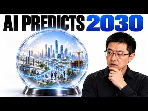 Anthropic Predicts 2030's Economy