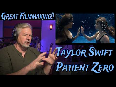 Taylor Swift - Patient Zero OMV Reaction / Analysis