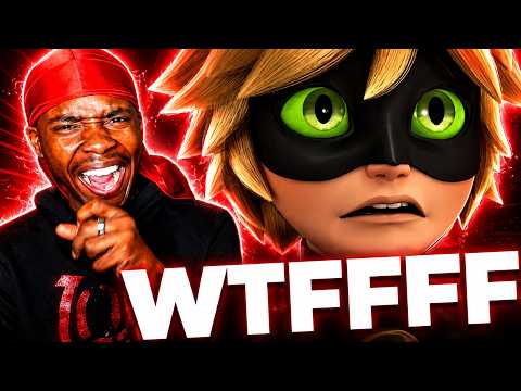 I was SO WRONG ABOUT Miraculous ladybug.....(Out of Context Reaction)