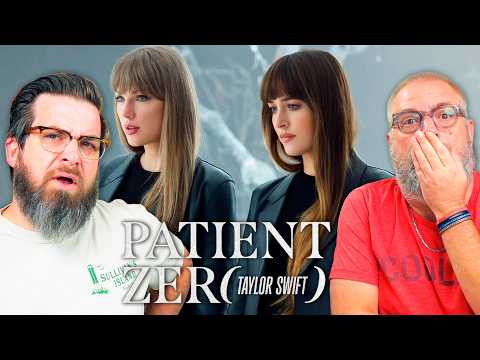 Taylor Swift - Patient Zero Music Video (Musicians React)