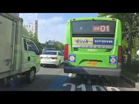 선거 유세차 추억  브이로그