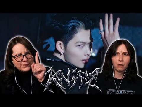 ENHYPEN (엔하이픈) 'Knife' Official MV REACTION