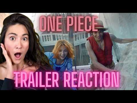 One Piece Season 2 Live Action Trailer Reaction