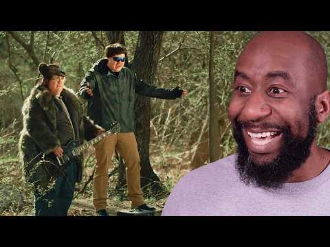 Militia Funeral | Gilly and Keeves Reaction | Shane Gillis