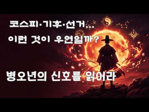 도경선생의 명리강좌 :