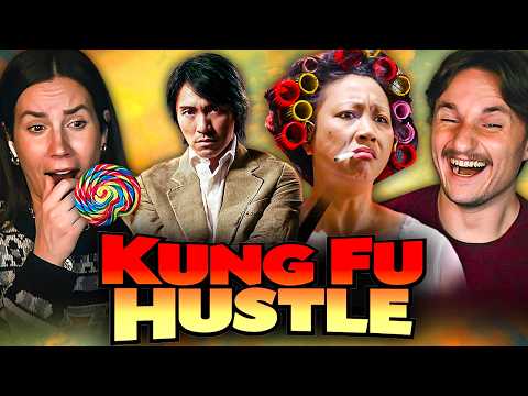 Kung Fu Hustle (2004) | First Time Watching | Movie Reaction