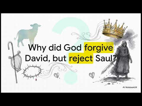 Dr. Robert Vannoy, 1 & 2 Samuel, Session 4, Lecture 4 of 4, Video Overview
