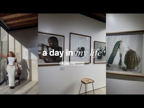 VLOG | Visiting the cutest place in Rwanda , cooking and life update, going out with my friends etc 