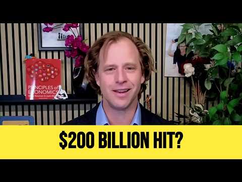 Justin Wolfers On Why Geopolitical Disruption Hurts The Economy