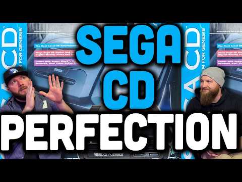 Top 5 Sega CD Games | Gaming Off The Grid