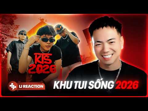 LJ Reaction | KTS2026 (Prod by Hổ) - Hành Or ft Rocky CDE, FREAKY