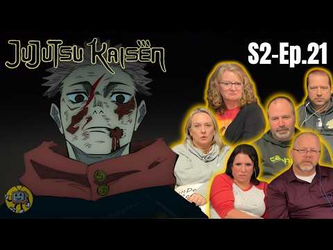 No More Boogie Woogie??🥲: Parents React To Jujutsu Kaisen 2x21