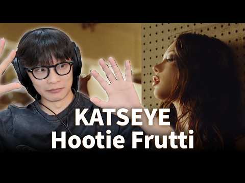 잠깐만요. | KATSEYE (캣츠아이) 'Hootie Frutti' 리액션