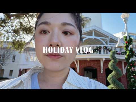 Vlog｜J人爸媽直接放棄成P的旅行｜VanessaLiao