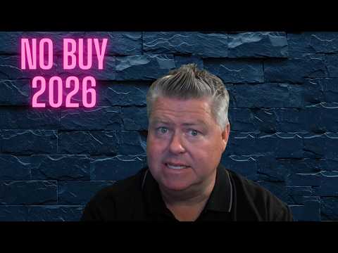 Why the term "No Buy" is slowly taking the US economy
