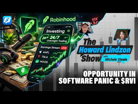 The Degenerate Economy Index: CBOE Breakout, DraftKings Pain, Robinhood Ventures