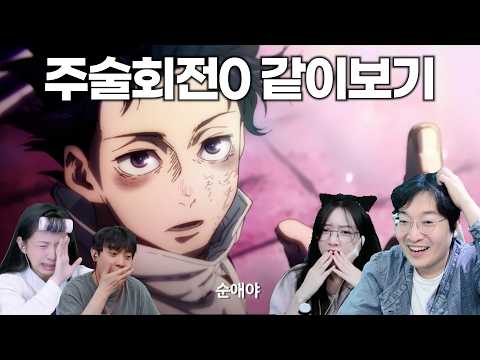 주술회전 이걸로 입덕하세요. "무례하긴, 순애야." 맛도리 반응! [2/2]
