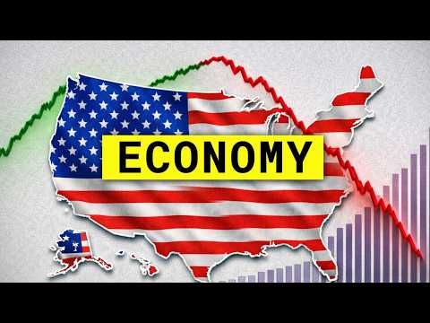 The US Economy Is On The Verge Of Collapse