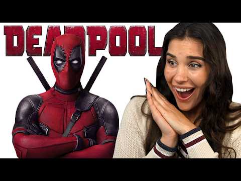 Yeah, I NEED MORE!!! First Time Watching Deadpool (2016) | REACTION & REVIEW