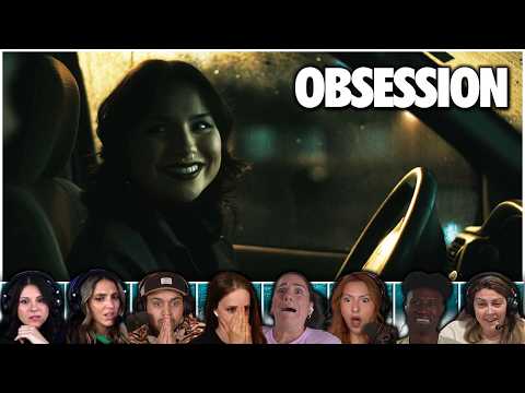 BEST 'I WAS TO YOUR LEFT' Reactions / Obsession (2026) Movie Reactions