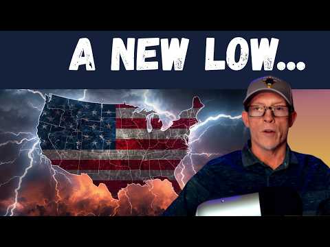 U.S. Economy Hits Worst Ever...